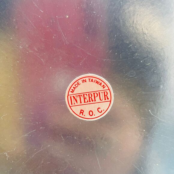 Vintage Asian Oriental Bento Style Jewelry Trinket Storage Box ROC Interpur - Picture 7 of 10